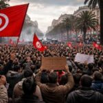 C’était en… décembre 2010 – janvier 2011 : quand la Tunisie bascule Révolution Tunisienne