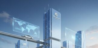 SAIC Motor Corporation : Le Poids Lourd de l’Automobile Chinoise SAIC Motor MG