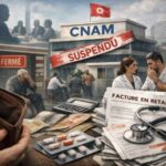 Comprendre la crise de la CNSS, de la CNRPS et de la CNAM pour mieux s’y préparer Securité sociale - CNAM - CNSS - CNRPS