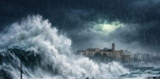 Tempête Harry : Après le déluge, la Tunisie face à un froid polaire et des sols saturés Tempête Météo