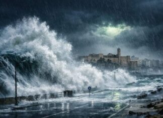 Tempête Harry : Après le déluge, la Tunisie face à un froid polaire et des sols saturés Tempête Météo
