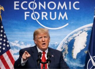 Groenland, OTAN, Ukraine : les axes forts du discours de Trump à Davos Trump Davos