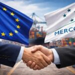 Accord UE-Mercosur approuvé malgré des oppositions européennes UE MERCOSUR