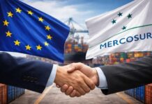 Accord UE-Mercosur approuvé malgré des oppositions européennes UE MERCOSUR
