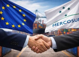 Accord UE-Mercosur approuvé malgré des oppositions européennes UE MERCOSUR