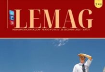 WMC LEMAG 246 : Code du travail, PME, investissement, les effets domino d’une réforme brutale WMC LEMAG 246