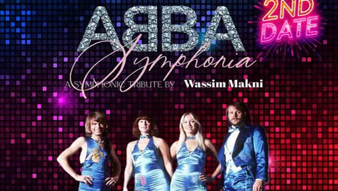 ABBA Symphonia : une soirée pop-symphonique exceptionnelle à l’Opéra de Tunis