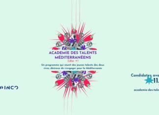 AFD : appel à candidatures pour la 3ᵉ édition de l’Académie des Talents Méditerranéens