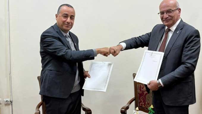 Tunisie–Algérie : partenariat académique entre les universités de Jendouba et de Tlemcen