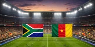 CAN 2025 : Afrique du Sud – Cameroun, quelles compos pour un choc à élimination directe ? Stade plein avant le match Afrique du Sud – Cameroun en huitième de finale de la Coupe d’Afrique des Nations
