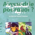 Ciné-club Le Moineau : projection-débat du film « Alexandrie pourquoi ? » de Youssef Chahine