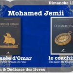 Al Kitab Mutuelleville : Mohamed Jemii à la rencontre de ses lecteurs