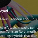 Art contemporain : Nadia Ayari expose “Views from the Observation Deck” à Art Basel Qatar