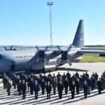 Armée de l’air : réception d’un C-130H dans le cadre du partenariat stratégique avec les États-Unis