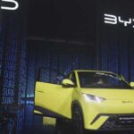 BYD Tunisie lance la Dolphin Surf: La citadine électrique multi-primée arrive enfin sur le marché