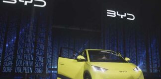 BYD Tunisie lance la Dolphin Surf: La citadine électrique multi-primée arrive enfin sur le marché