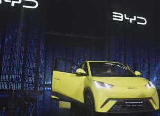 BYD Tunisie lance la Dolphin Surf: La citadine électrique multi-primée arrive enfin sur le marché
