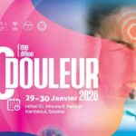 Congrès Douleur 2026 : formation, échanges et innovations pour les professionnels de santé tunisiens