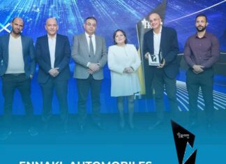 ENNAKL Automobiles distinguée aux HR Awards 2025 pour son engagement en faveur de l’Innovation Verte