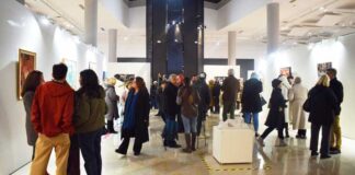 Arts visuels : diversité des formes et des générations au Salon national Arts Plastiques 2026