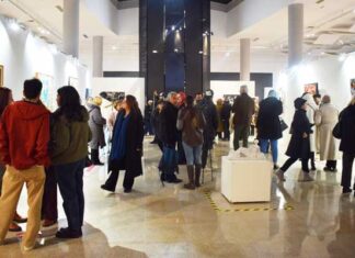 Arts visuels : diversité des formes et des générations au Salon national Arts Plastiques 2026