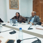 Réunion consacrée aux préparatifs du Salon international du livre de Tunis