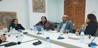 Réunion consacrée aux préparatifs du Salon international du livre de Tunis