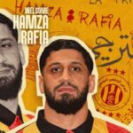 Hamza Rafia s’engage avec l’Espérance sportive de Tunis pour trois saisons et demie