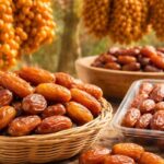 Exportations de dattes tunisiennes en hausse : 99 mille tonnes et plus de 650 MD de recettes Datte