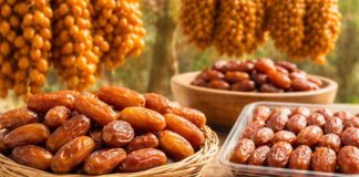 Dattes tunisiennes : des acheteurs européens en prospection à Tozeur et Kébili pour booster les exportations