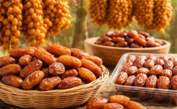 Dattes tunisiennes : les recettes d’exportation bondissent de 12,2 % à 908,4 MD Datte