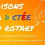 La Grande Dictée du Rotary réunit élèves, étudiants et adultes à l’Institut français de Tunisie