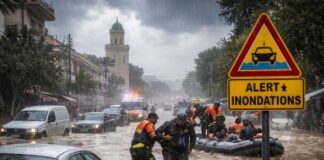 1969–2026 : un demi-siècle d’inondations extrêmes en Tunisie inondations Tunisie