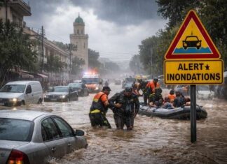 1969–2026 : un demi-siècle d’inondations extrêmes en Tunisie inondations Tunisie
