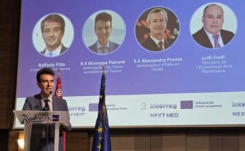 Interreg NEXT : La Tunisie au cœur de 67 projets de coopération transfrontalière avec l’UE