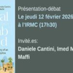 Rencontre-débat à l’IRMC autour de l’ouvrage collectif “L’anthropologie sociale dans le monde arabe”