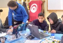 Tozeur : des équipements de robotique pour renforcer les clubs de jeunesse