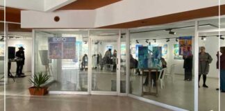 “Hammamet, Mon Amour…” : Jo Ann Morning expose 30 œuvres à la Galerie Diwan Al-Khayal