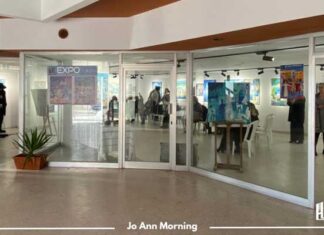 “Hammamet, Mon Amour…” : Jo Ann Morning expose 30 œuvres à la Galerie Diwan Al-Khayal