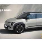 Kia accélère l’électrification en Tunisie avec le lancement du tout nouveau Kia EV3