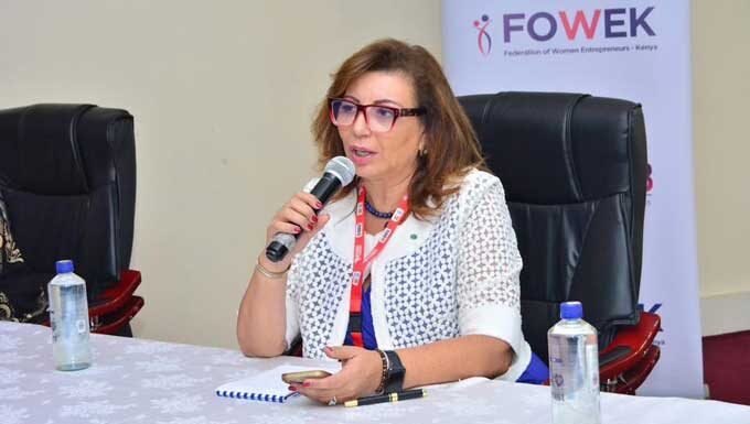 Femmes entrepreneures : selon Leila Belkhiria Jabeur, le vrai obstacle est l’accès à l’information financière