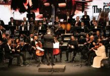 « Les bobines chantent » : l’Orchestre Symphonique Tunisien célèbre les musiques de films à l’Opéra de Tunis