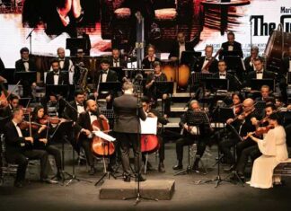 « Les bobines chantent » : l’Orchestre Symphonique Tunisien célèbre les musiques de films à l’Opéra de Tunis