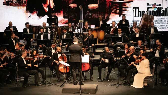 « Les bobines chantent » : l’Orchestre Symphonique Tunisien célèbre les musiques de films à l’Opéra de Tunis