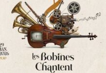 « Les bobines chantent » : l’Orchestre symphonique tunisien en road trip musical au cœur du cinéma