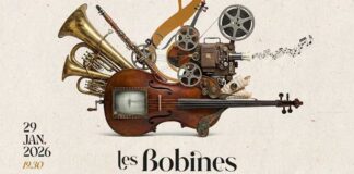 « Les bobines chantent » : l’Orchestre symphonique tunisien en road trip musical au cœur du cinéma