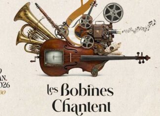 « Les bobines chantent » : l’Orchestre symphonique tunisien en road trip musical au cœur du cinéma
