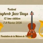 Jazz et métissages sonores : le Maghreb Jazz Days 2026 de retour à la CIUP