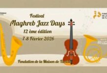 Jazz et métissages sonores : le Maghreb Jazz Days 2026 de retour à la CIUP