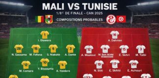 Mali – Tunisie : quels choix forts attendus dans les onze de départ ? mali-tunisie-compositions-probables-can-2025